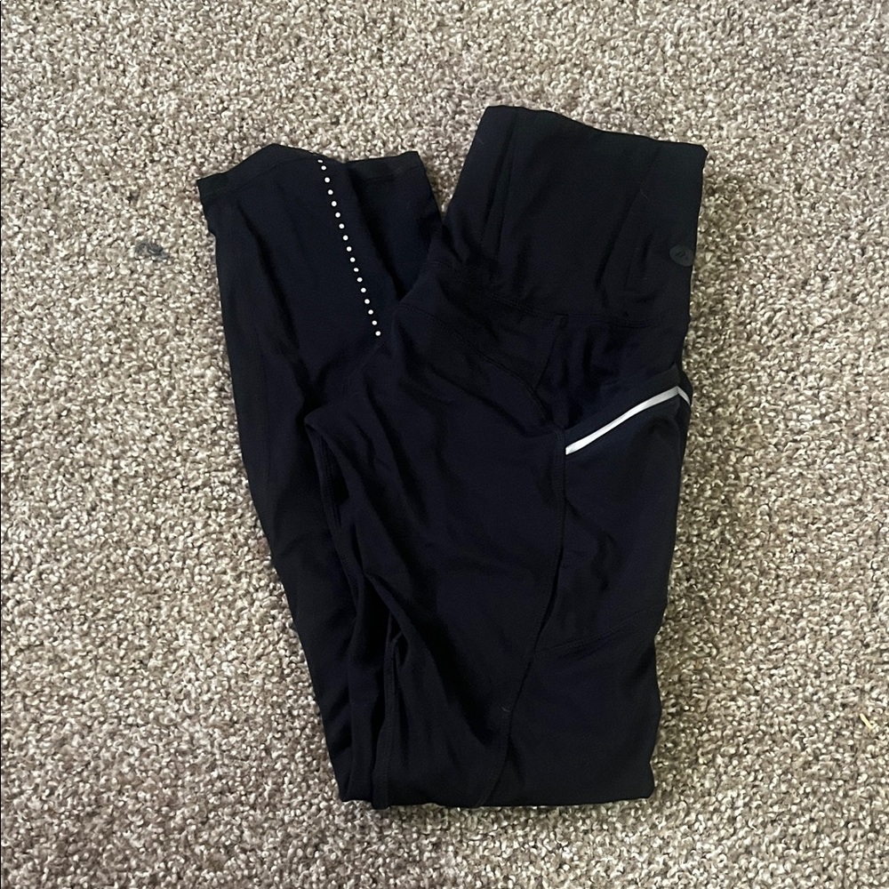 Women's Black Concealed Carry Leggings
